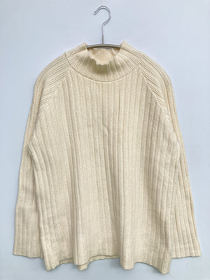 Doula Doula/ドゥーラドゥーラ/ニット/セーター/トップス/アイボリー