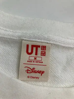 UNIQLO/ユニクロ/スウェット/トップス/ホワイト/M