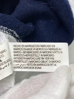 ZARA/ザラ/スウェット/トップス/ネイビー/USA L