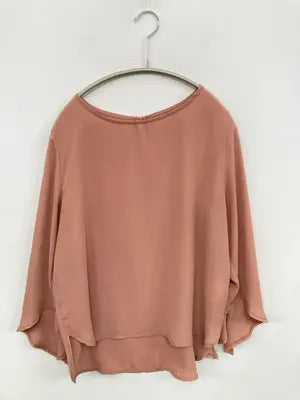 earth music&ecology/アースミュージックアンドエコロジー/シャツ/ブラウス/トップス/ピンク/F