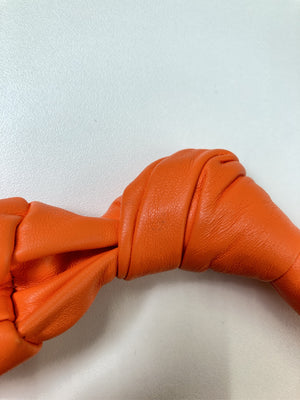 ハンドバッグ/バッグ/オレンジ