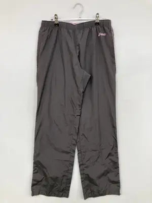 asics/アシックス/ジャージ/トラックパンツ/パンツ/ブラック/M