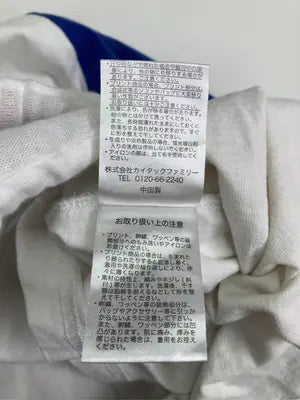 GENUINE MERCHANDISE/ジェニュインマーチャンダイズ/Tシャツ/カットソー/トップス/ホワイト/M