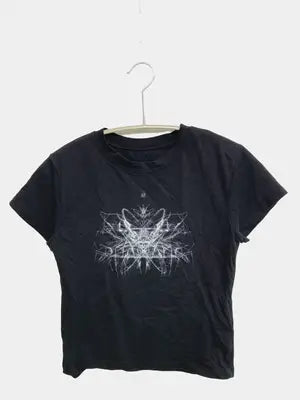 led.tokyo/レッドトーキョー/Tシャツ/カットソー/トップス/ブラック/F