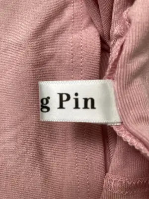 Shang Pin/Tシャツ/カットソー/トップス/ピンク/M
