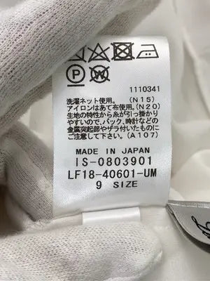 leilian/シャツ/ブラウス/トップス/ホワイト/9