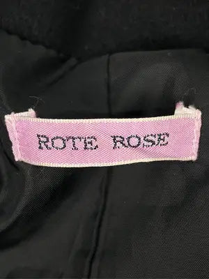 ROTE ROSE/その他アウター/ジャケット/アウター/ブラック/L