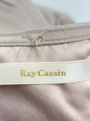 Ray Cassin/レイカズン/ワンピース/ワンピース/ドレス/ベージュ/F