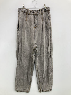 PIVOT DOOR/ピボットドア/デニムパンツ/パンツ/ブラック