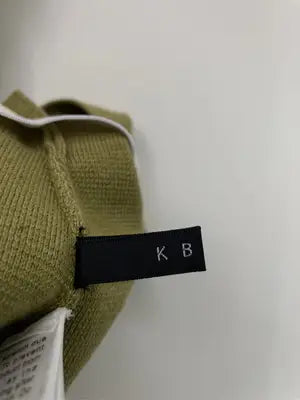 KBF＋/ケービーエフプラス/ワンピース/ワンピース/ドレス/カーキ/One