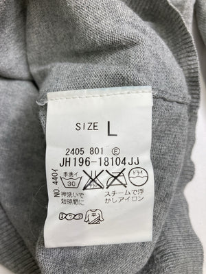 SPB/Tシャツ/カットソー/トップス/グレー/L