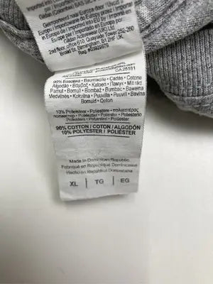 GILDAN/ギルダン/Tシャツ/カットソー/トップス/グレー/XL