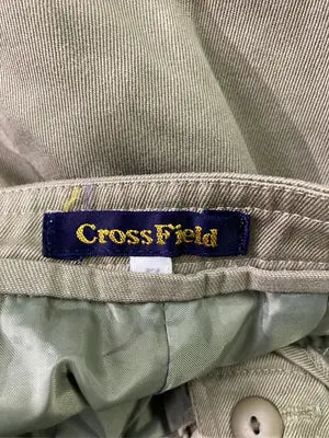 Cross Field/その他パンツ/パンツ/カーキ/7