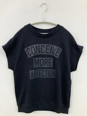 SENSE OF PLACE/センスオブプレイス/Tシャツ/カットソー/トップス/ブラック/フリー