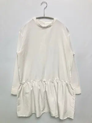 YE Li BARE/イエリベア/その他トップス/トップス/ホワイト/F