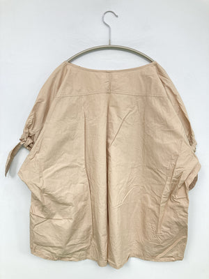 niko and .../ニコアンド/シャツ/ブラウス/トップス/ベージュ/4