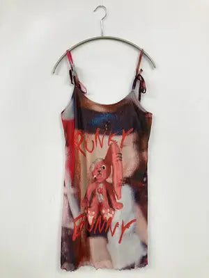 YBCC/ワンピース/ワンピース/ドレス/レッド/F