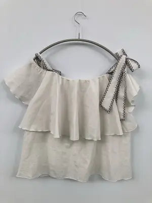 CECIL McBEE/セシルマクビー/その他トップス/トップス/ホワイト/M