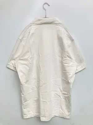 UNIQLO/ユニクロ/ポロシャツ/トップス/ホワイト/L