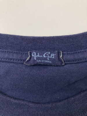 Tシャツ/カットソー/トップス/ネイビー