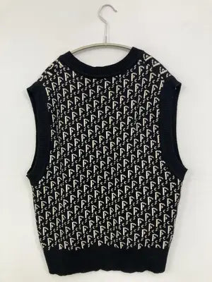 ベスト/トップス/ブラック