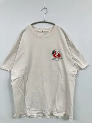 ALSTYLE/アルスタイル/Tシャツ/カットソー/トップス/ホワイト/XL