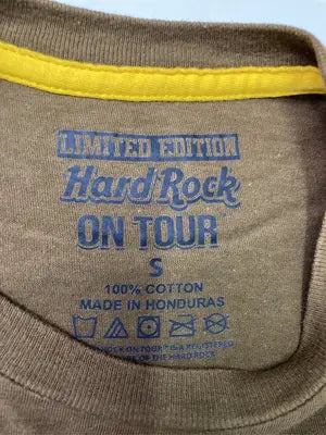 Hard Rock/ハードロック/Tシャツ/カットソー/トップス/カーキ/S