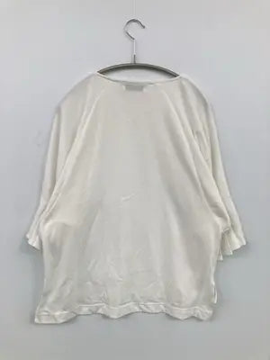 AZUL by MOUSSY/アズールバイマウジー/Tシャツ/カットソー/トップス/ホワイト/F