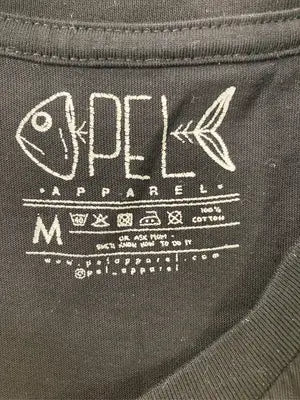 Tシャツ/カットソー/トップス/ブラック/M