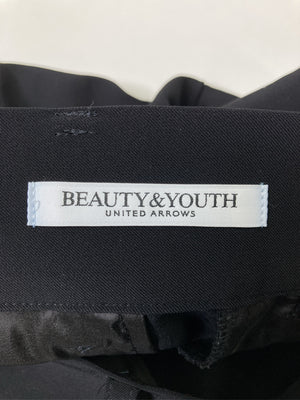 BEAUTY&YOUTH/ビューティーアンドユース/その他パンツ/パンツ/ブラック/M