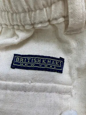 BRITISH KHAKI/その他パンツ/パンツ/ベージュ/M