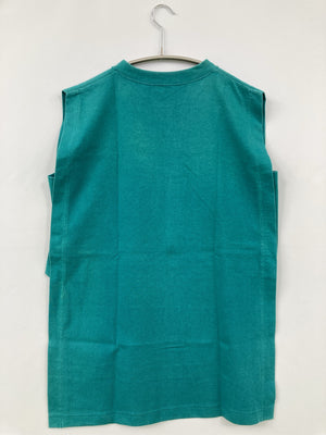 SLY/スライ/ノースリーブ/トップス/グリーン/FREE