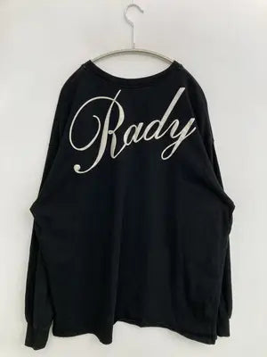 Rady/レディ/Tシャツ/カットソー/トップス/ブラック/F