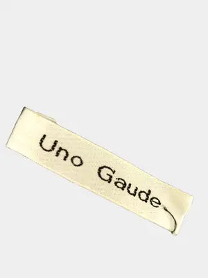 Uno Gaude/ネクタイ/ファッション雑貨/ブルー