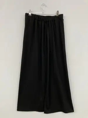 FLASH BLUE/フラッシュブルー/ロングスカート/スカート/ブラック/M