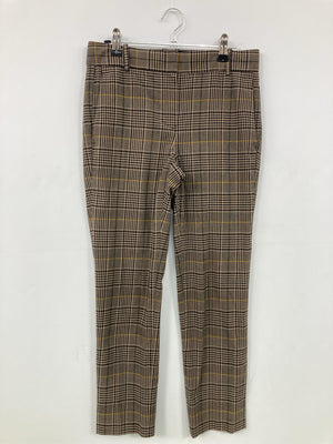 Theory/セオリー/スラックス/パンツ/グレー/0