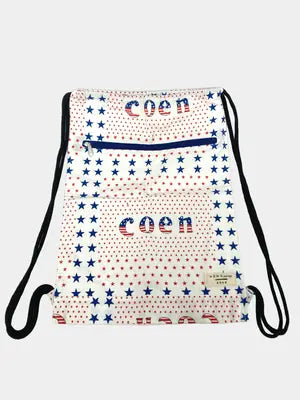 coen/コーエン/その他バッグ/バッグ/ホワイト