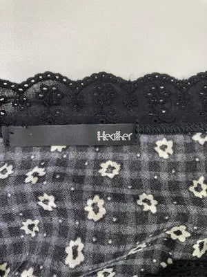 Heather/ヘザー/その他トップス/トップス/ブラック/FREE