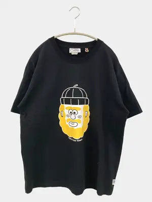 gym master/ジムマスター/Tシャツ/カットソー/トップス/ブラック/L