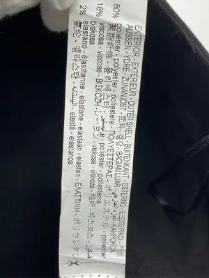 ZARA/ザラ/チューブトップ/トップス/ブラック/USA S