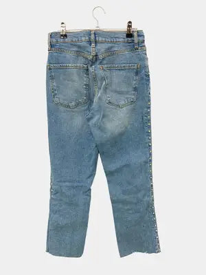 ZARA/ザラ/デニムパンツ/パンツ/ブルー/EUR 36