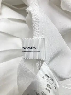 nema/シャツ/ブラウス/トップス/ホワイト/F