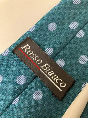 Rosso Bianco/ロッソビアンコ/ネクタイ/ファッション雑貨/グリーン