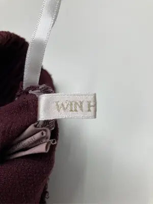 WIN HEART/ショート/ミニスカート/スカート/レッド/M