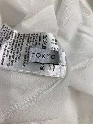 ABITOKYO/アビトーキョー/Tシャツ/カットソー/トップス/ブラック/F