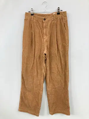 SOMETHING/サムシング/その他パンツ/パンツ/ブラウン/M