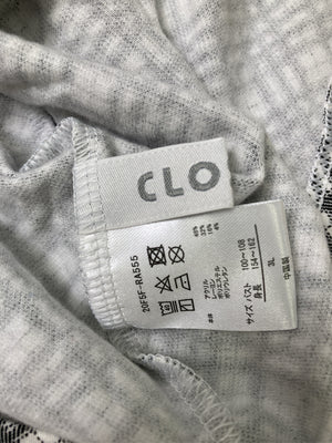CLOSSHI/クロッシー/その他トップス/トップス/グレー/3L