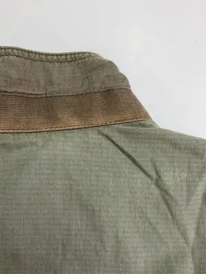 Eddie Bauer/エディーバウアー/ベスト/トップス/カーキ/XL