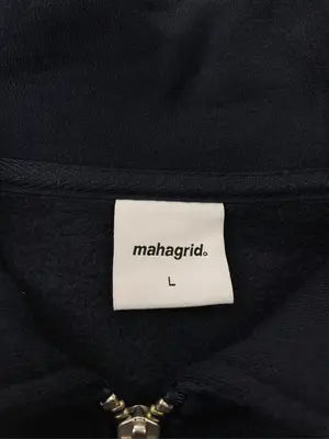 mahagrid/マハグリッド/スウェット/トップス/ネイビー/L