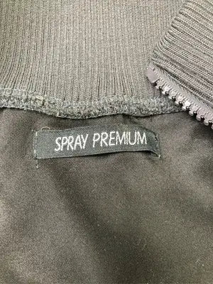 SPRAY PREMIUM/スプレイプレミアム/ジャージ/トラックジャケット/トップス/グレー/F